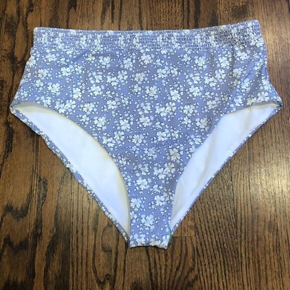 New Anthropologie Kisuii Rhoda Bikini Bottoms - Picture 4 of 5